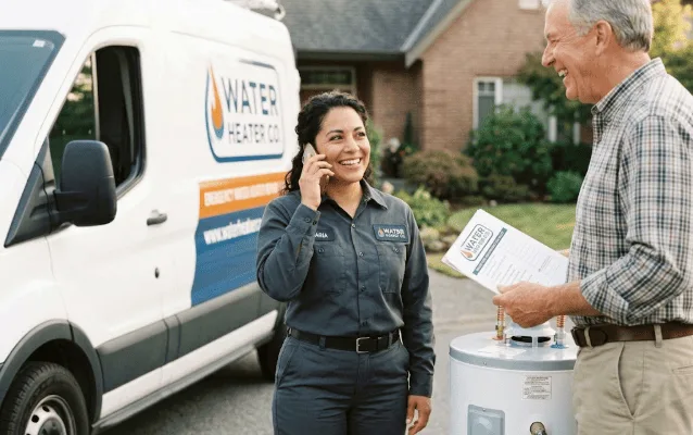 Water Heater Repair Farmington, NY FAQs
